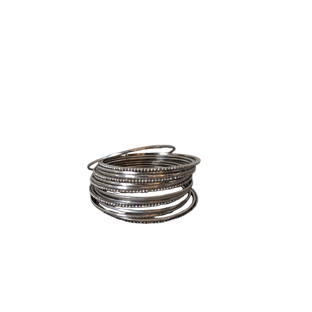 Indian Silver Fashion Bracelets